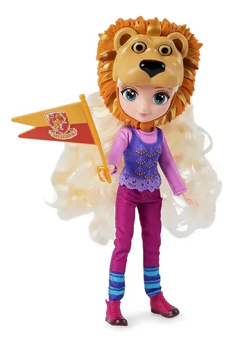 Muñeca Luna Lovegood 8 Con Atuendos Y Accesorios Harry Pott