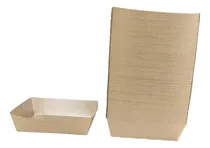 Comprar Cajas De Comida Para Comida Para Comida De Papel Kraft De