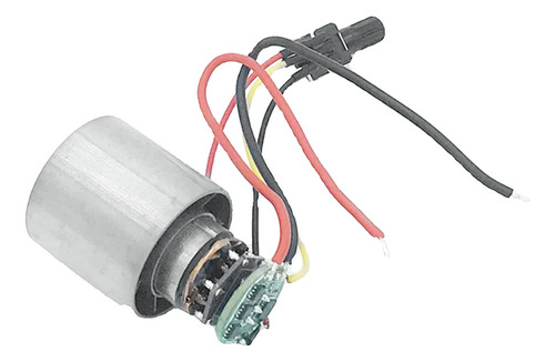 Motor Sin Escobillas De Aluminio Cnc De Alta Velocidad 9-12