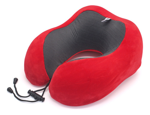 Almohada En Forma De U, Espuma Viscoelástica, Almohada Para
