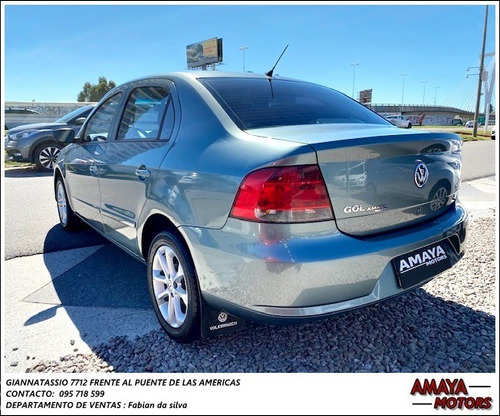 Volkswagen Gol 1.6 Trendline Amaya Motors!!!