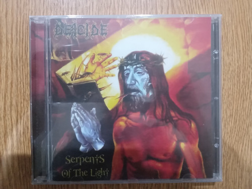 Deicide - Serpents Of The Light 