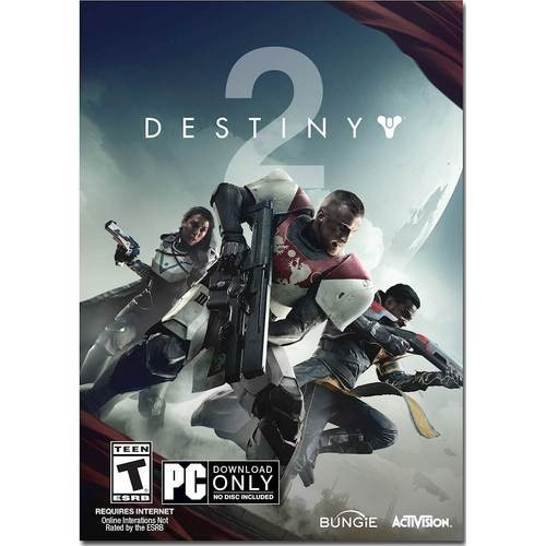 Videojuego Destiny 2 Activision Para Windows 