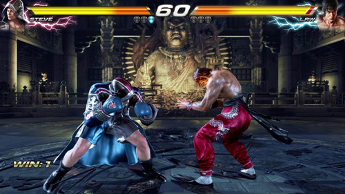 Tekken 7 Ps4 Juego Cd Blu-ray Nuevo Original Físico Sellado En Stock Entrega Inmediata