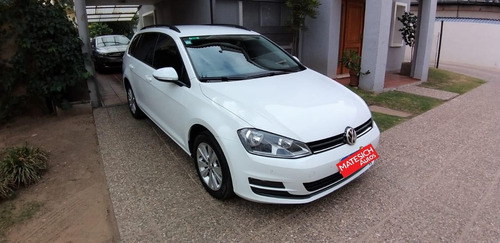Volkswagen Golf Variant 1.4 Comfortline Tsi Dsg 2016