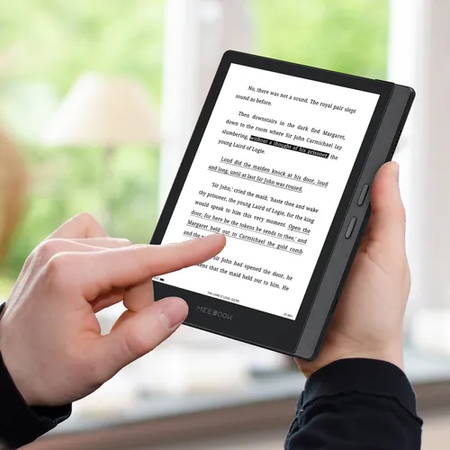 E-reader Tablet Meebook M7 6,8'' 3gb Android Kit Funda Smart