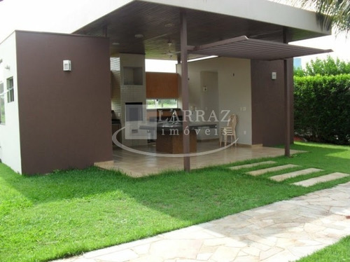 Ótima Chácara Para Venda Em Jardinopolis No Condominio Village 2, Com 1400 M2 De Area Total E 363 M2 De Area Construída Com 3 Dormitorios - Ch00022 - 33812872