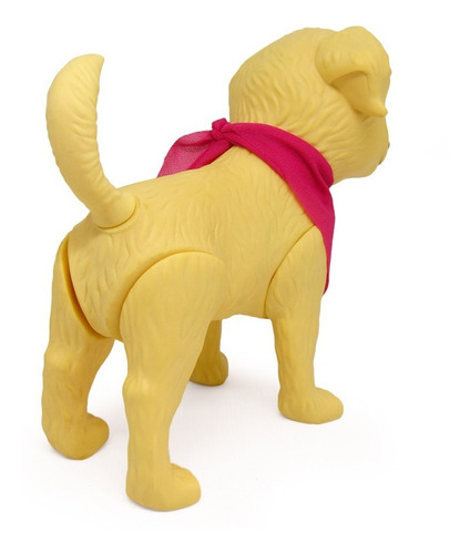 Imagem 4 de 6 de Cachorro Pet Shop Veterinária Boneca Barbie Taffy Acessórios