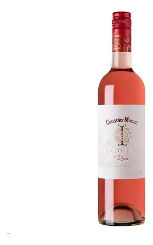 Vinho Cousino Macul Isidora Rosé/merlot 750ml