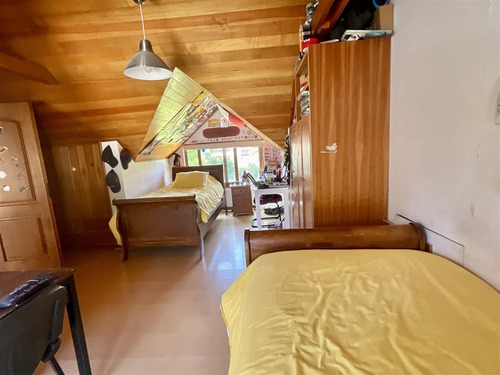 Casa Arriendo/5 D/solo Con Compromiso De Compra/las Condes