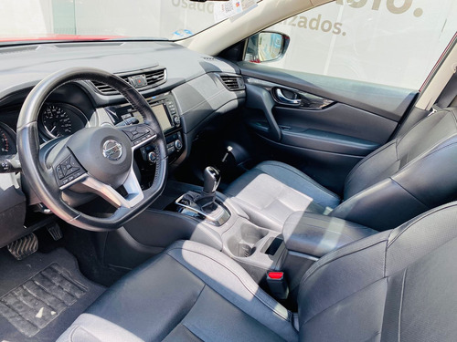 Imagen 9 de 15 de Nissan X-trail Exclusive 2da Filas 2018