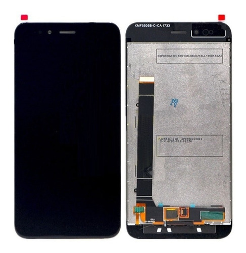 Cambio Reparación De Pantalla Display Vidrio Xiaomi Mi A1 