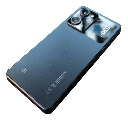 Xiaomi Pocophone Poco X5 Pro 5G Dual SIM 256 GB negro 8 GB RAM