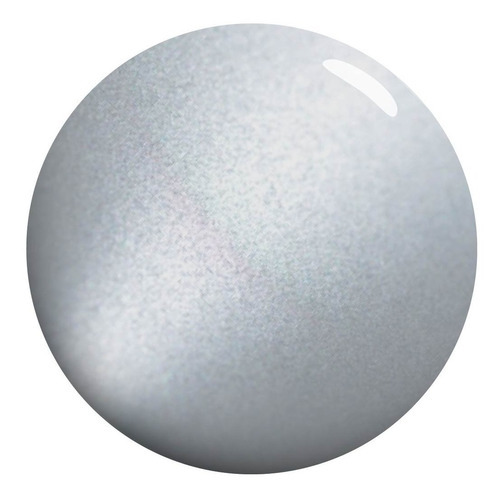 Imagen 2 de 3 de Esmalte Para Uñas Con Keratina Efecto Fortalecedor Xúlu Z800 Color 15 - BLANCO PERLADO