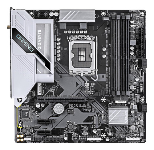 Gigabyte B760m Gaming Plus Wifi Ddr4 Lga 1700 Intel B760...