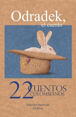 Libro 22 Cuentos Colombianos Edicion Especial 10 Años