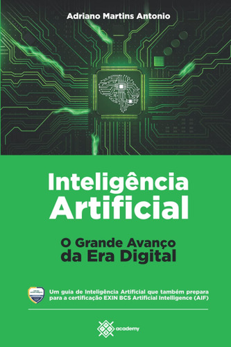 Inteligência Artificial: O Grande Avanço Da Era Digital (pre