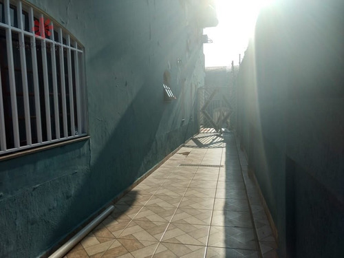 Imagem 6 de 15 de Casa Sobrado Em Parque Boturussu - São Paulo - 715