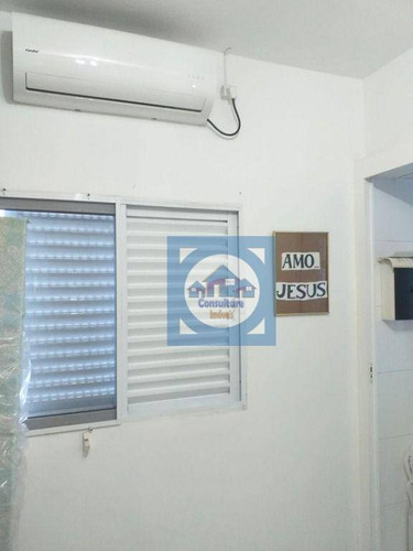Imagem 12 de 30 de Casa Com 3 Dormitórios À Venda, 80 M² Por R$ 424.000,00 - Estuário - Santos/sp - Ca1313