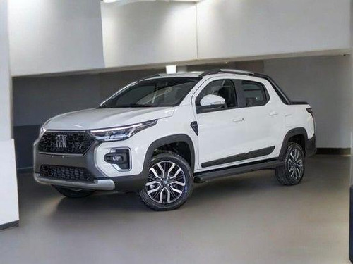 Fiat Strada Ranch Cd 1.0t At Flex 2025