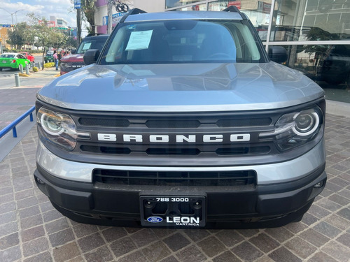 Ford Bronco BRONCO BIG BEND