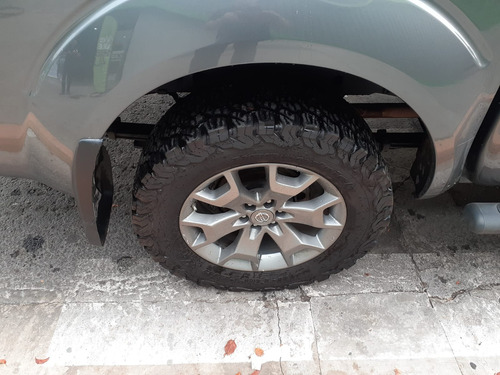Nissan Frontier 4.0 Pro-4x V6 4x2 At