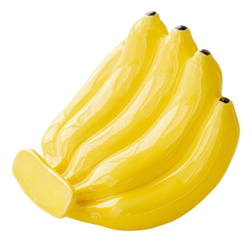 Soporte Para Teléfono, Decoración Del Hogar, Amarillo