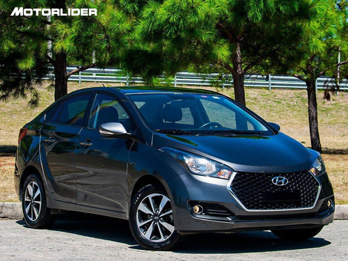 Imagen 7 de 25 de Hyundai Hb20 Sport Extra Full 1.6 | Permuta / Financia