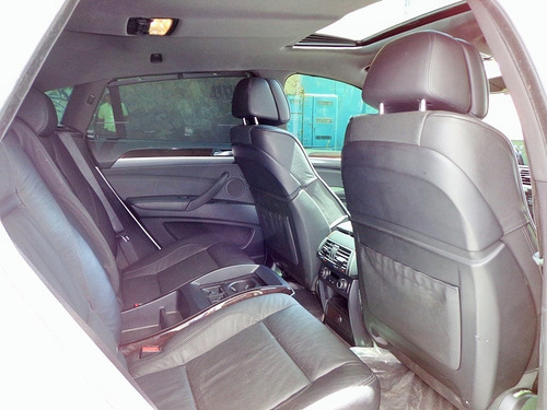 Imagen 11 de 14 de Bmw X6 M 2009 4x4 Automático / Secuencial