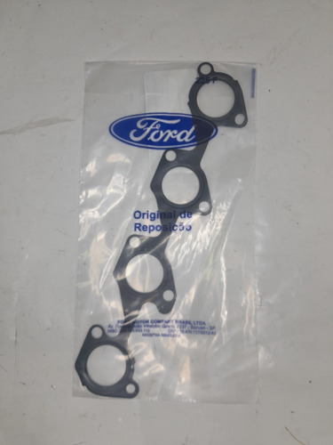 Empacadura Múltiple De Escape Ford Fiesta 2004/2012 Original