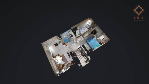 Imagem 3 de 17 de Apartamento Com 2 Dormitórios À Venda, 50 M² Por R$ 320.000,00 - Santa Cecília - São Paulo/sp - Ap46196