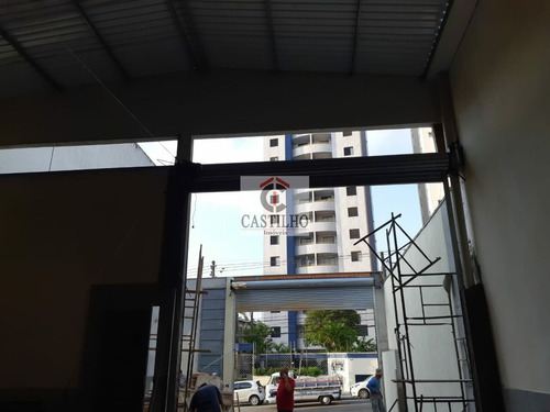 Imagem 3 de 15 de Galpão Mooca 350m² 2 Banheiros - Mo24065