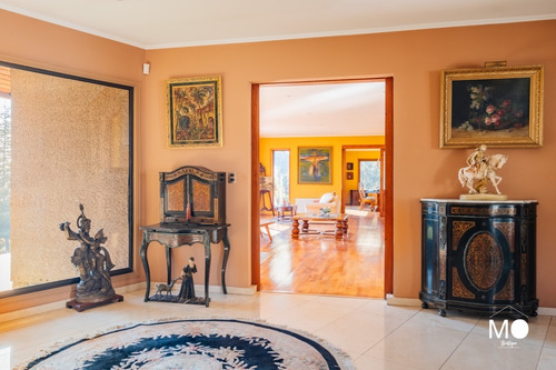 Imagen 4 de 21 de Gran Casa En Venta Peñalolen Alto, Condominio Arboletum!!