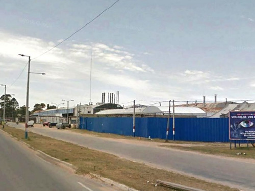 Planta Industrial Barra De Carrasco Ref. 6479