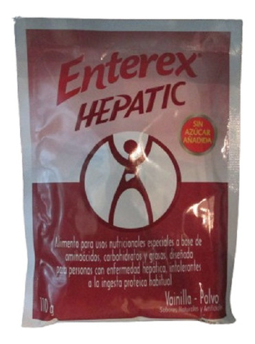 Enterex Hepatic 110gr Megalabs