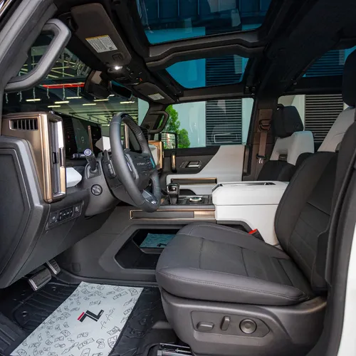 Hummer H3 Hev 2025