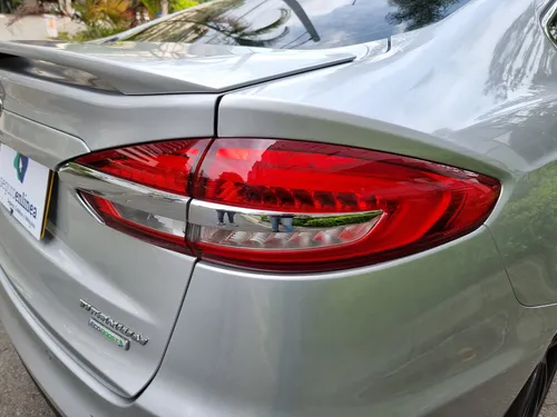 Ford Fusion 2.0 Titanium Plus