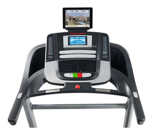 Imagen 2 de 2 de Caminadora eléctrica ProForm Sport 7.0 120V negra y gris
