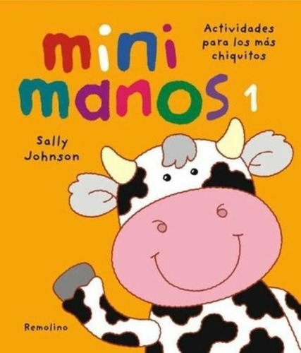 Lote X 2 Sally Johnson  Mini Manos 1 Y 2