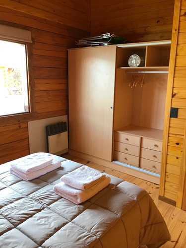 Alojamiento Ruca Wenüy - Cabaña Turistica N 01 - Bariloche (1 Dormitorio)