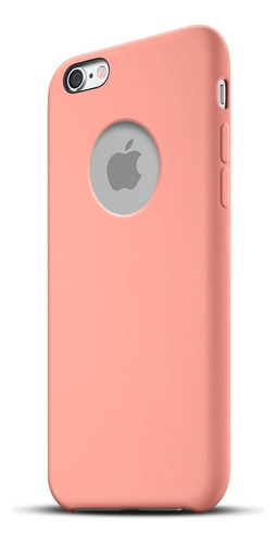 Funda  Silicon Case Soul Compatible iPhone  7- 8 - Se
