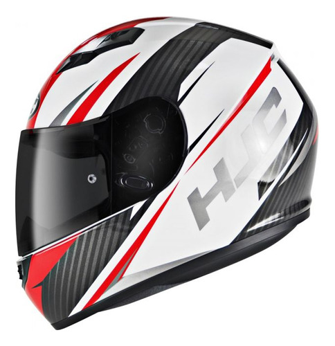 Capacete Hjc Cs 15 Kane Vermelho 58