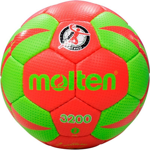 Balón Handball Molten Modelo 3200 #1, 2 O 3