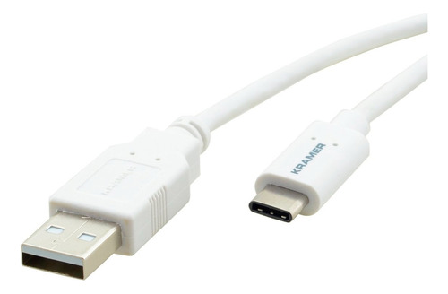 Cable Kramer C-usb/ca-10 Usb 2.0 C(m) To A(m) Cable-10ft