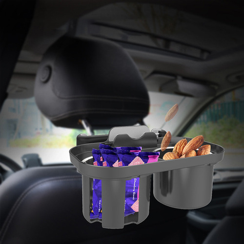 Soporte Universal De Coche Para Bandeja De Comida Y Bebida,
