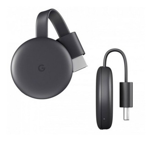 Imagen 3 de 5 de Google Chromecast 3ra Gen. Hdmi 1080p Wifi Android Mac Win