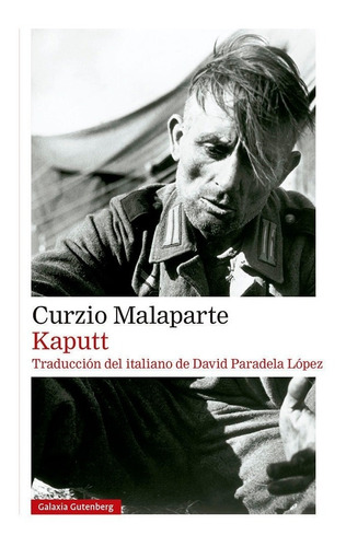 Libro Kaputt - Malaparte Curzio