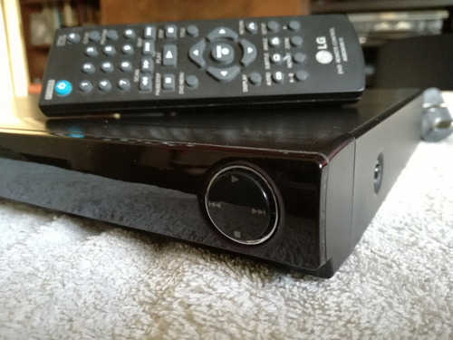 Dvd LG Dv-440 Como Nuevo Nada De Uso El Mejor Del Sitio