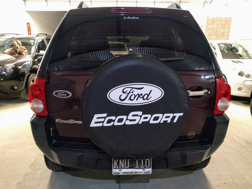 Ford Ecosport Xl Plus