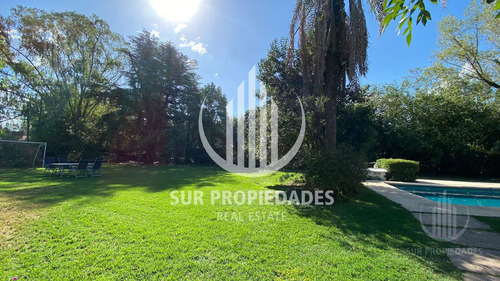 Casa Venta El Trebol Ezeiza Calle Los Eucaliptos 7 Ambientes